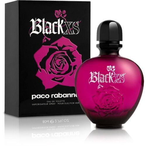 Paco Rabanne Black XS For Her - EDT