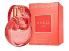 Bvlgari Omnia Coral - EDT 100 ml