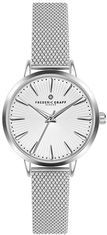 Frederic Graff Saramati Silver Mesh FDF-2514