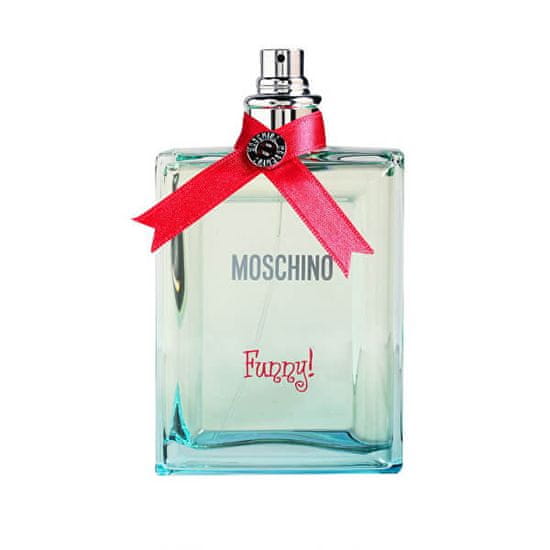 Moschino Funny - EDT TESTER