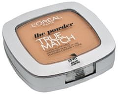 Kompaktný púder True Match (The Powder) 9 g (Odtieň R1 - C1 Rose Ivory)