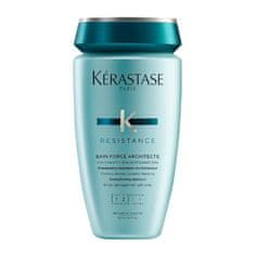 Kérastase Šampón pre veľmi krehké a poškodené vlasy Bain Force architecte ( Strength ening Shampoo) (Objem 250 ml)