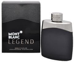 Mont Blanc Legend - voda po holení s rozprašovačem 100 ml