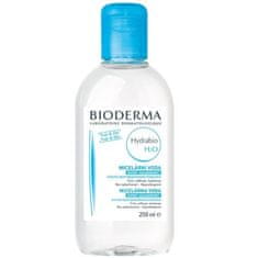 Bioderma Čistiaca a odličovacia micelárna voda Hydrabio H2O (Objem 250 ml)