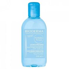 Bioderma Čistiaca a odličovacia micelárna voda Hydrabio H2O (Objem 250 ml)