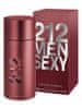 212 Sexy For Men - EDT 100 ml