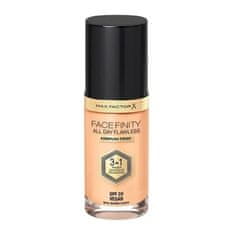 Max Factor Dlhotrvajúci make-up Facefinity 3 v 1 (All Day Flawless) 30 ml (Odtieň 75 Golden)