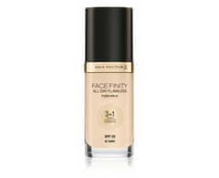 Dlhotrvajúci make-up Facefinity 3 v 1 (All Day Flawless) 30 ml (Odtieň 75 Golden)