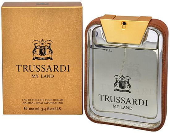 Trussardi My Land - EDT