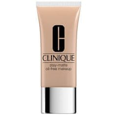 Clinique Zmatňujúci make-up Stay-Matte (Oil-Free Makeup) 30 ml (Odtieň 70 Vanilla (MF))