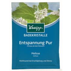 Kneipp Soľ do kúpeľa Dokonalý odpočinok (Objem 500 g)