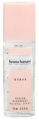 Bruno Banani Woman - deozdorant s rozprašovačom 75 ml