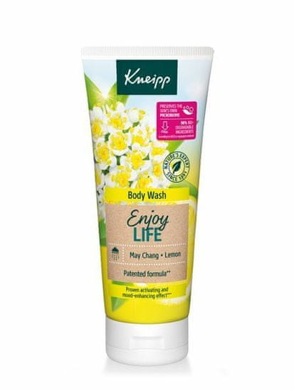 Kneipp Sprchový balzám Radosť zo života 200 ml