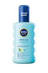 Nivea Hydratačný sprej po opaľovaní After Sun (Moisturizing After Sun Spray) 200 ml