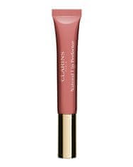 Clarins Lesk na pery Instant Light (Natural Lip Perfector) 12 ml (Odtieň 07 Plum Shimmer)