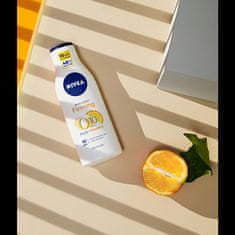 Nivea Spevňujúce telové mlieko Q10 + Vitamin C (Objem 250 ml)