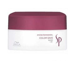 Wella Professional Maska pre farbené vlasy SP Color Save (Mask) (Objem 30 ml)