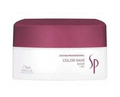 Wella Professional Maska pre farbené vlasy SP Color Save (Mask)