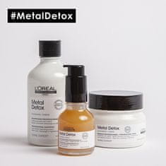 Loreal Professionnel Koncentrovaný olej proti usadzovaniu kovových častíc Metal Detox ( Professional Concentrate d Oil) 5