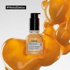 Loreal Professionnel Koncentrovaný olej proti usadzovaniu kovových častíc Metal Detox ( Professional Concentrate d Oil) 5