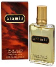 Aramis For Men - toaletní voda s rozprašovačem 110 ml