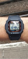 CASIO G-Shock Original Solar Rádiově řízené GW-M5610U-1ER