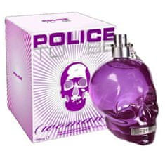 To Be Woman - EDP 125 ml