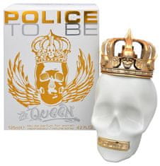 To Be The Queen - EDP 125 ml