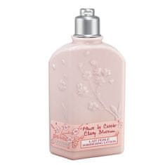 LOccitane En Provenc Trblietavé telové mlieko Cherry Blossom (Shimmering Lotion) 250 ml