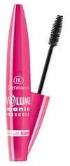 Dermacol Riasenka pre veľkolepý objem rias Volume Mania Mascara 10 ml (Odtieň black)