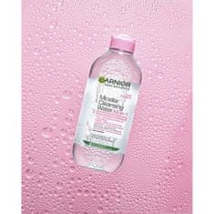 Garnier Micelárna voda pre citlivú pleť (Solution Micellaire) (Objem 400 ml)