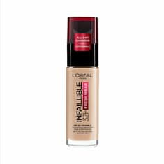 Loreal Paris 32-hodinový make-up Infaillible SPF 25 30 ml (Odtieň 200 Natural Linen)