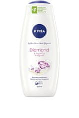 Nivea Sprchový gél s ošetrujúcim olejom Diamond Touch (Objem 500 ml)