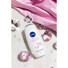 Nivea Sprchový gél s ošetrujúcim olejom Diamond Touch (Objem 500 ml)