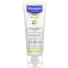 Mustela Detský vyživujúci krém na tvár so včelím voskom pre suchú pleť ( Nourish ing Face Cream with Cold Cr