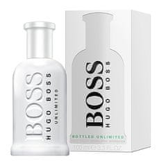 Hugo Boss Boss No. 6 Bottled Unlimited - EDT 2 ml - odstrek s rozprašovačom