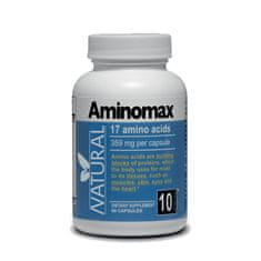 Natural Aminomax 60 kapslí