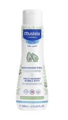 Mustela Detská penová kúpeľ (Multi-sensory Bubble Bath) 200 ml