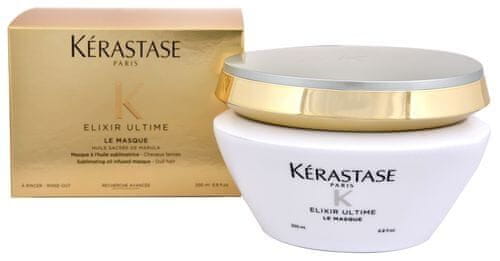 Kérastase Skrášľujúca maska na vlasy (Masque Elixir Ultime )