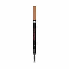 Loreal Paris Ceruzka na obočie s kefkou Brow Artist Designer 1,2 g (Odtieň 5.0 Light Brunette)