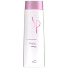 Wella Professional Upokojujúci šampón pre citlivú pokožku hlavy ( Balance Scalp Shampoo) (Objem 250 ml)