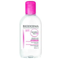 Bioderma Čistiace a odličovacie micelárna voda na citlivú pleť Sensibio AR H2O (Objem 250 ml)