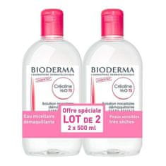 Bioderma Čistiace a odličovacie micelárna voda na citlivú pleť Sensibio AR H2O (Objem 250 ml)