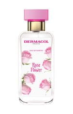 Dermacol Parfumovaná voda Rose Flower 50 ml