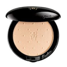 Guerlain Zmatňujúci transparentný púder Les Voilettes (Poudre Compacte transparente) 6,5 g (Odtieň 02 Clair)