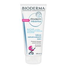Bioderma Výživný reštrukturalizačné krém pre suchú pokožku Atoderm ( Atoderm Préventive ) (Objem 200 ml)