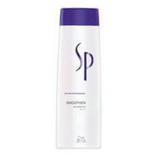 Wella Professional Šampón pre vyhladenie a skrotenie nepoddajných vlasov (Smoothen Shampoo) (Objem 250 ml)