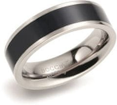 Boccia Titanium Titánový prsteň 0123-07 (Obvod 58 mm)