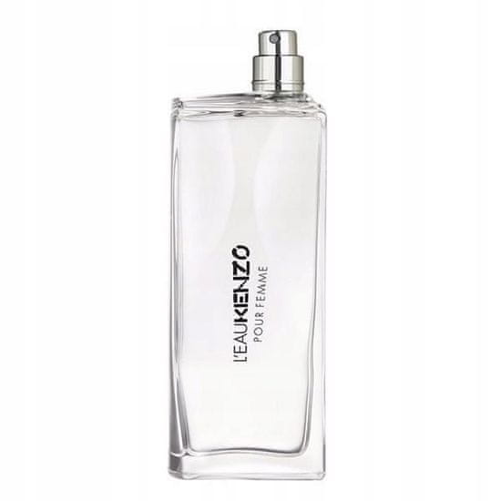 Kenzo L`Eau Kenzo Pour Femme - EDT TESTER