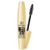 Dermacol Riasenka pre super objem s panoramatickým efektom Mega Lashes (Mascara Super Volume) 13 ml (Odtieň Black)